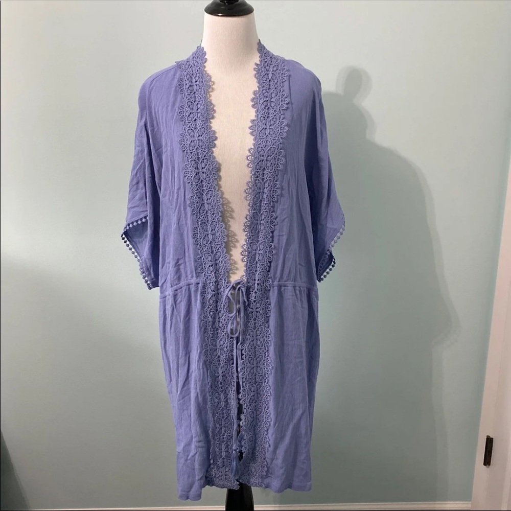 Wave Zone bathing suit cover up